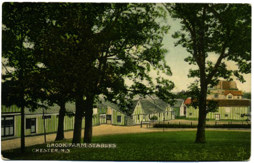 Brook Farm Stables. 1917 chs-000669